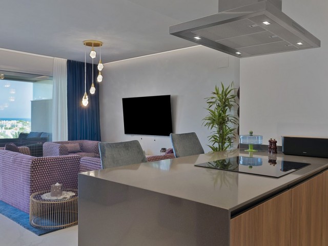 3 Bedrooms Apartment in San Pedro de Alcántara