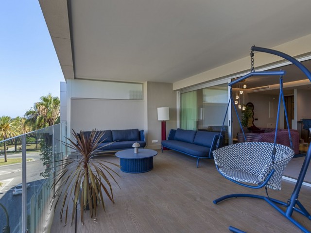 3 Bedrooms Apartment in San Pedro de Alcántara