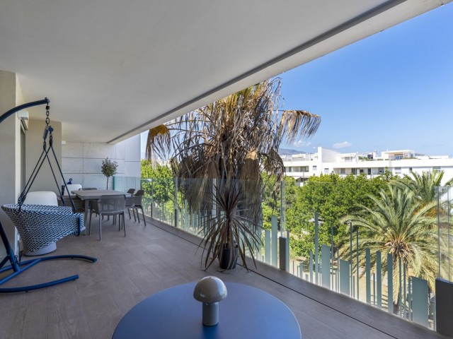 3 Bedrooms Apartment in San Pedro de Alcántara