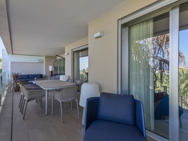 3 Bedrooms Apartment in San Pedro de Alcántara