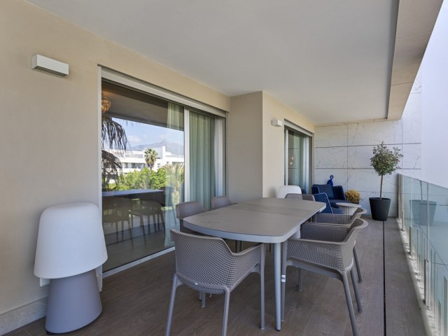 3 Bedrooms Apartment in San Pedro de Alcántara