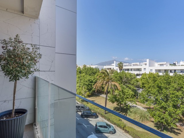 3 Bedrooms Apartment in San Pedro de Alcántara