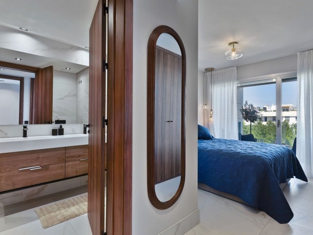3 Bedrooms Apartment in San Pedro de Alcántara