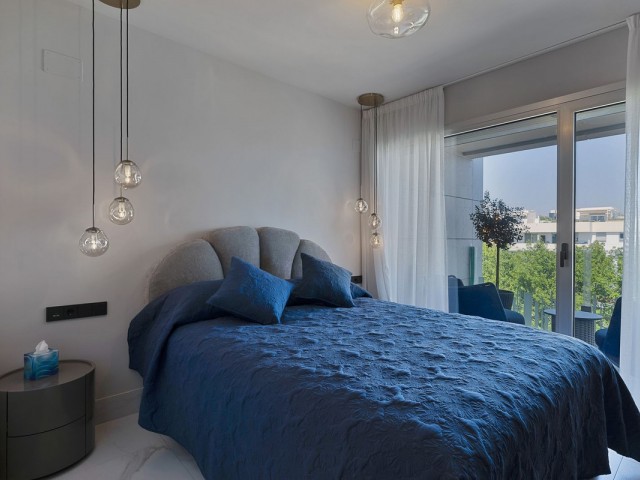 3 Bedrooms Apartment in San Pedro de Alcántara