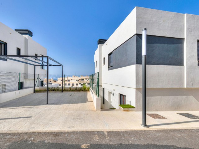 3 Slaapkamer Rijtjeshuis in La Cala de Mijas