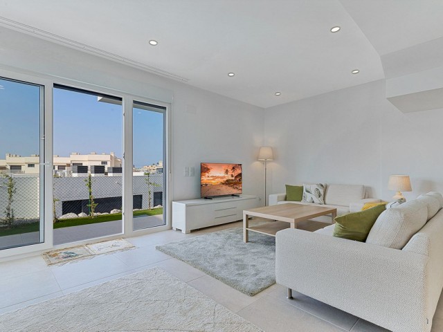 3 Slaapkamer Rijtjeshuis in La Cala de Mijas