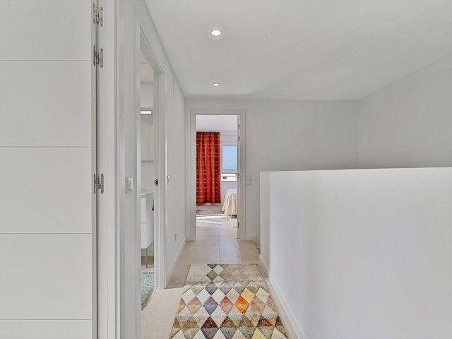 3 Slaapkamer Rijtjeshuis in La Cala de Mijas