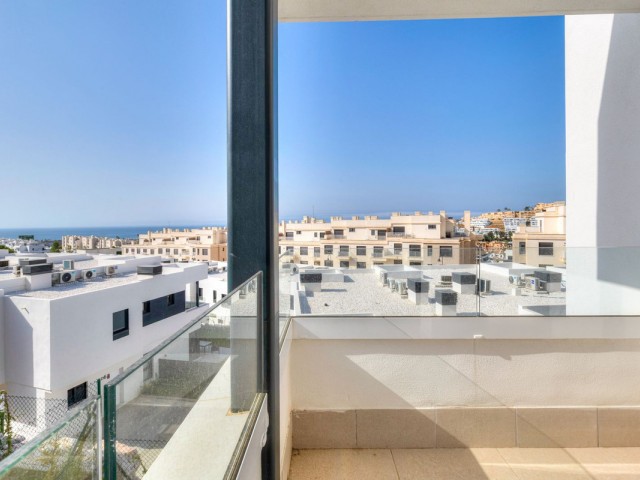3 Slaapkamer Rijtjeshuis in La Cala de Mijas