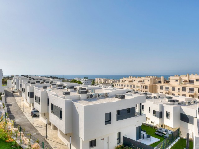 3 Slaapkamer Rijtjeshuis in La Cala de Mijas