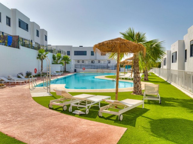 3 Slaapkamer Rijtjeshuis in La Cala de Mijas