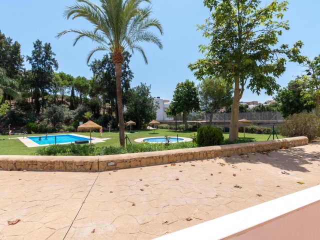 2 Schlafzimmer Apartment in Benalmadena