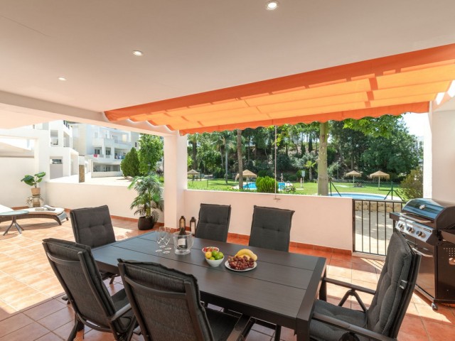 2 Schlafzimmer Apartment in Benalmadena