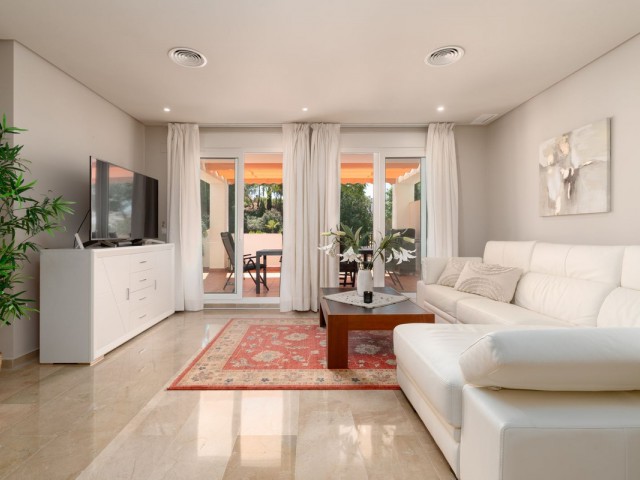 2 Schlafzimmer Apartment in Benalmadena