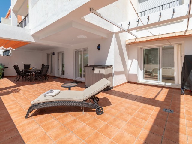2 Schlafzimmer Apartment in Benalmadena