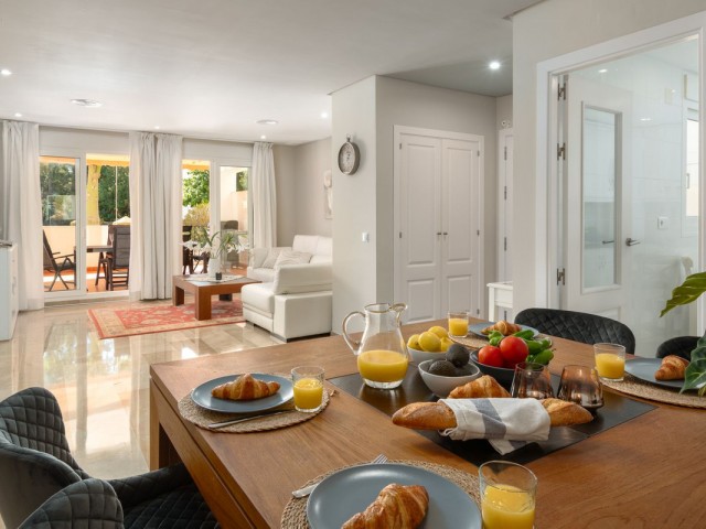 2 Schlafzimmer Apartment in Benalmadena