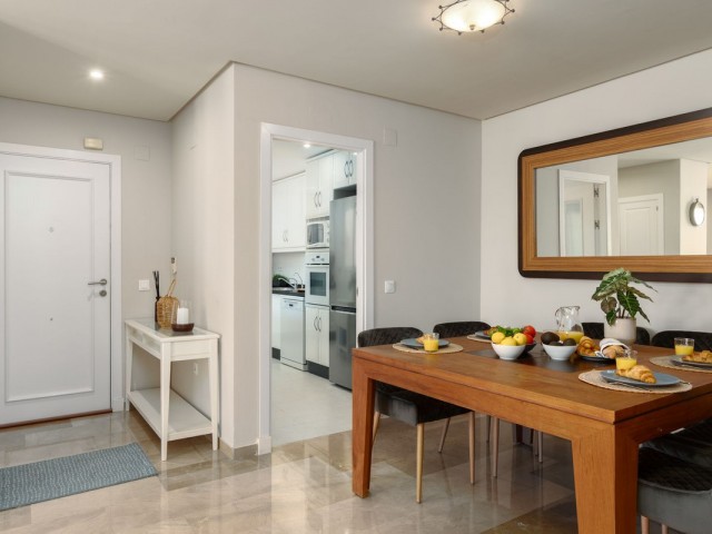 2 Schlafzimmer Apartment in Benalmadena