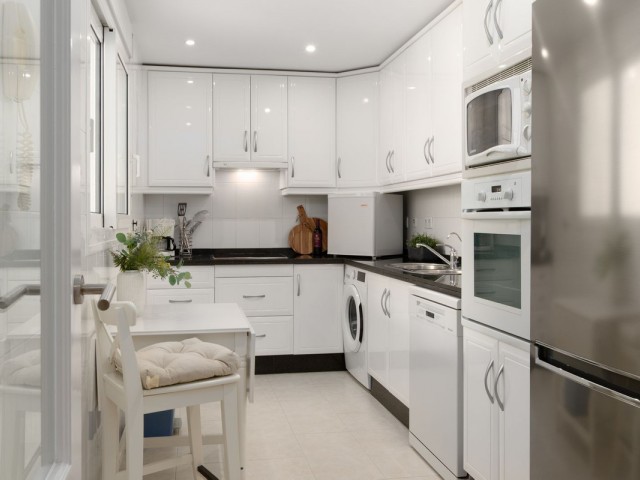 2 Schlafzimmer Apartment in Benalmadena