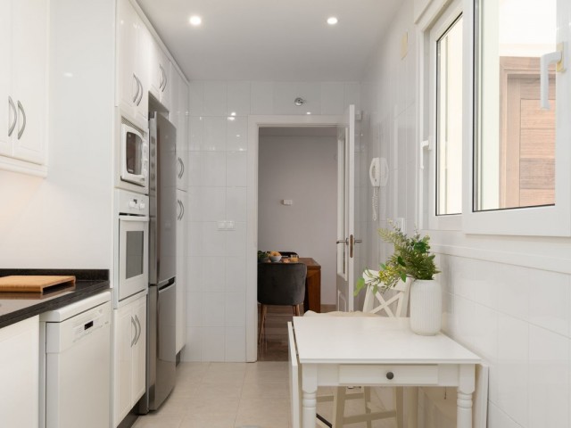 2 Schlafzimmer Apartment in Benalmadena