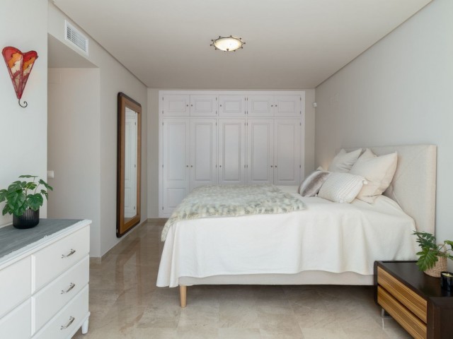 2 Schlafzimmer Apartment in Benalmadena