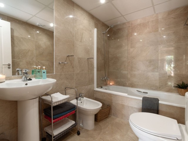 2 Schlafzimmer Apartment in Benalmadena