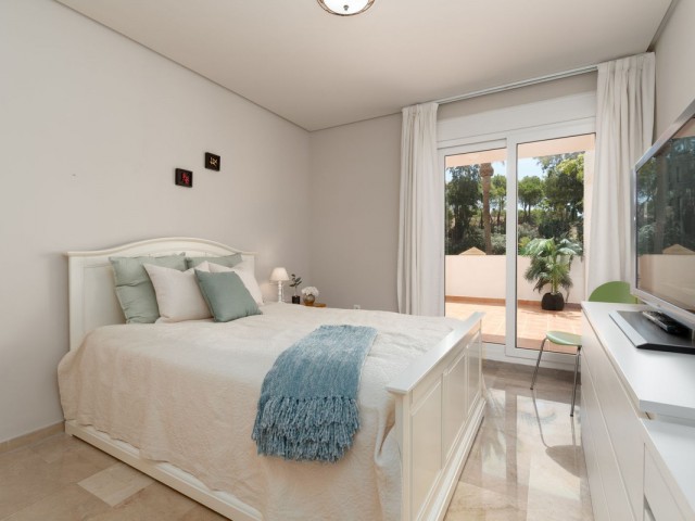 2 Schlafzimmer Apartment in Benalmadena