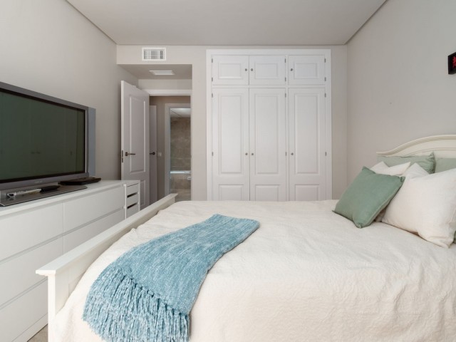 2 Schlafzimmer Apartment in Benalmadena