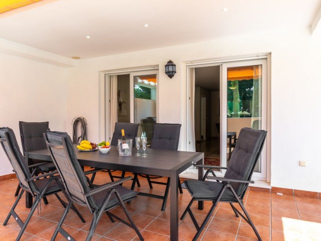 2 Schlafzimmer Apartment in Benalmadena