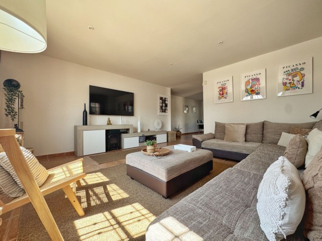 3 Slaapkamer Villa in Sierrezuela
