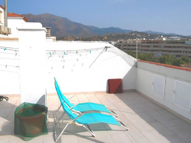 3 Soveroms Leilighet i Estepona