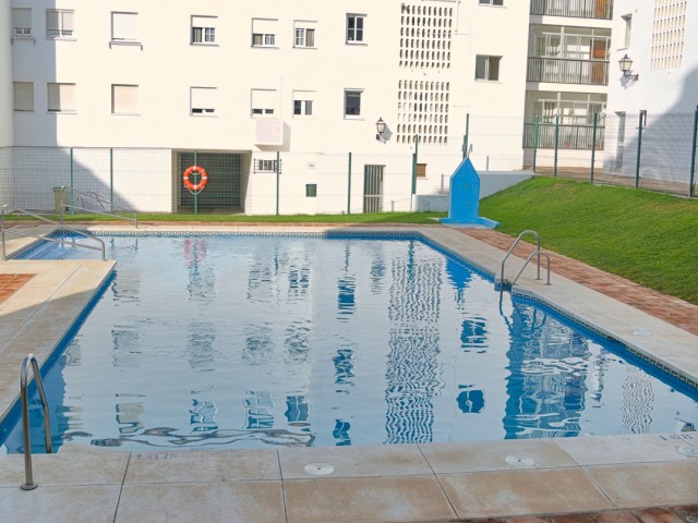 3 Soveroms Leilighet i Estepona