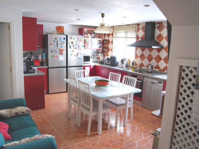 3 Soveroms Leilighet i Estepona