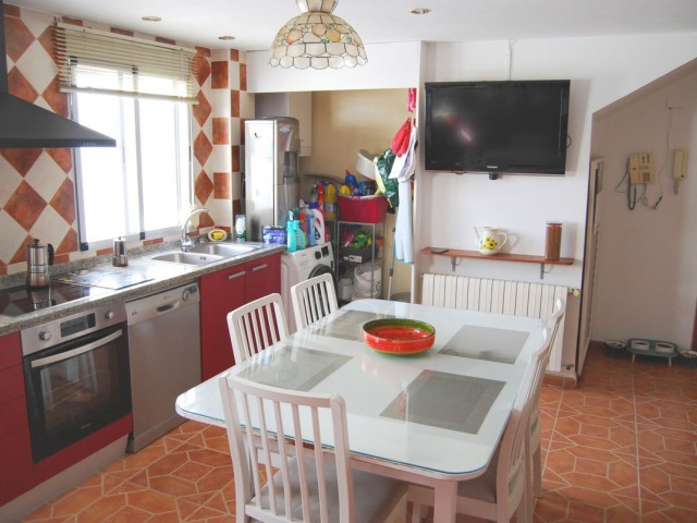 3 Soveroms Leilighet i Estepona