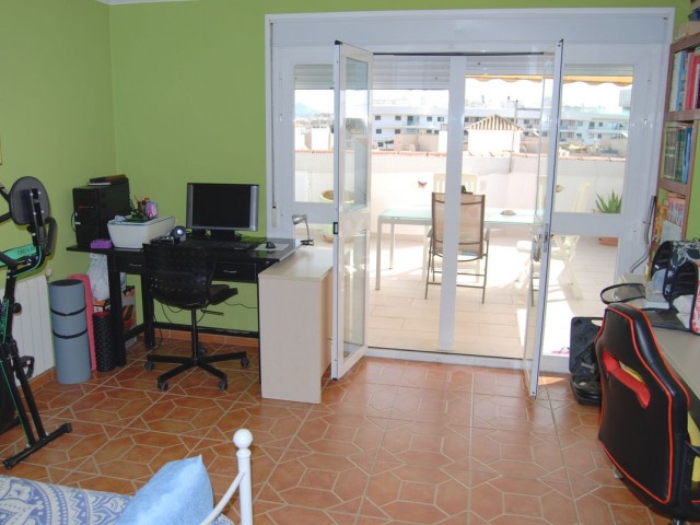 3 Soveroms Leilighet i Estepona