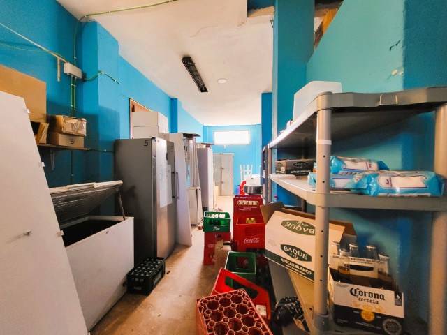 Næringseiendom i San Luis de Sabinillas