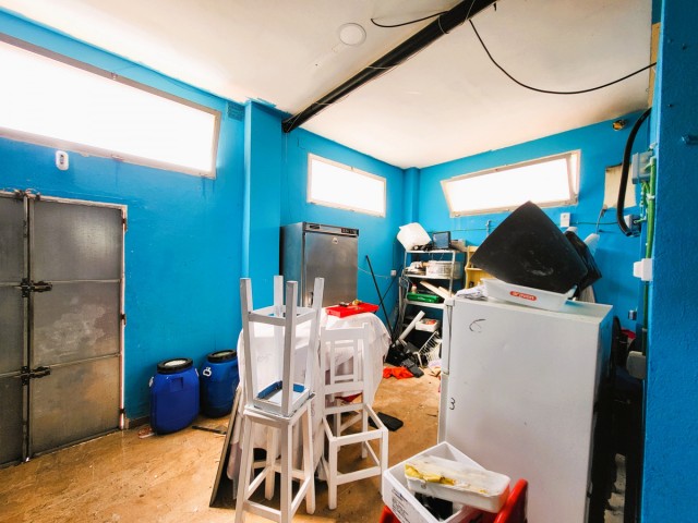 Næringseiendom i San Luis de Sabinillas