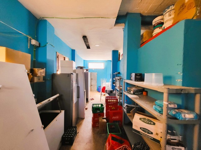 Næringseiendom i San Luis de Sabinillas