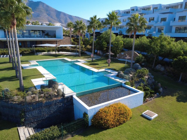 4 Sovrums Villa i Benalmadena