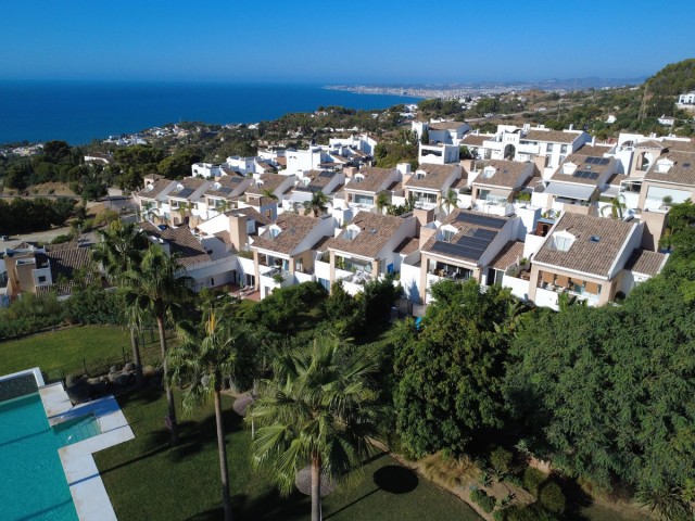 4 Sovrums Villa i Benalmadena