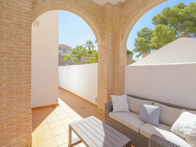 4 Sovrums Villa i Benalmadena