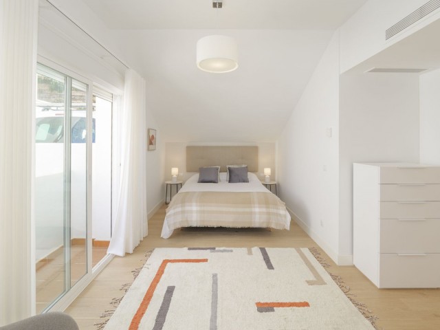 4 Sovrums Villa i Benalmadena