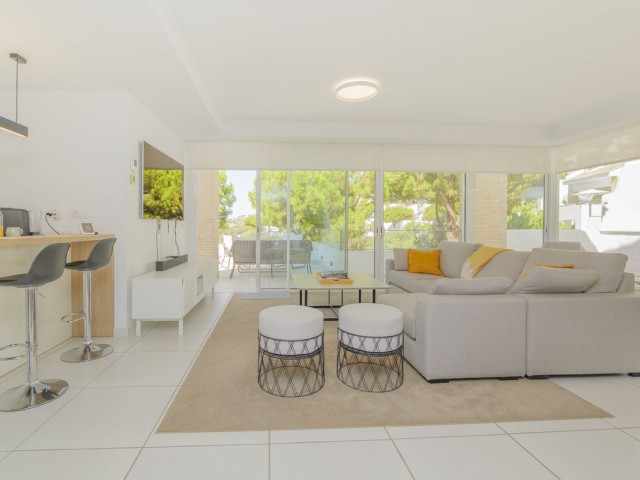 4 Sovrums Villa i Benalmadena