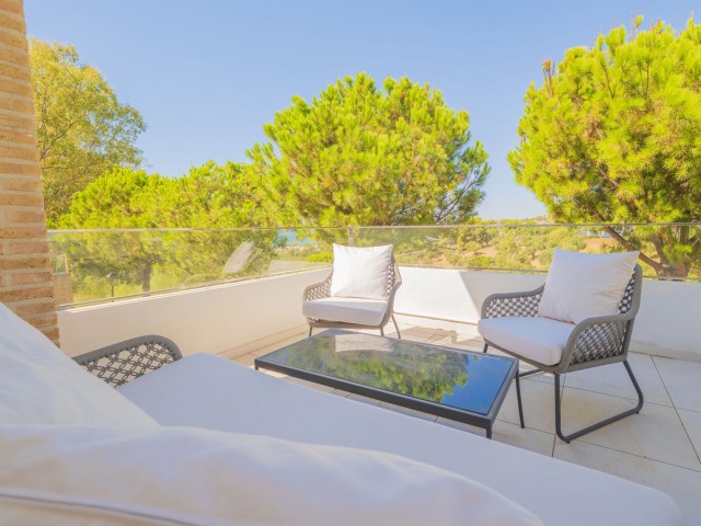 4 Sovrums Villa i Benalmadena