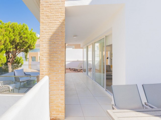 4 Sovrums Villa i Benalmadena