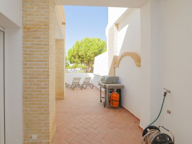 4 Sovrums Villa i Benalmadena