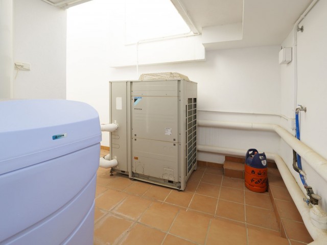 4 Sovrums Villa i Benalmadena
