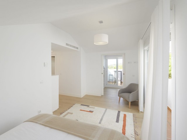 4 Bedrooms Villa in Benalmadena