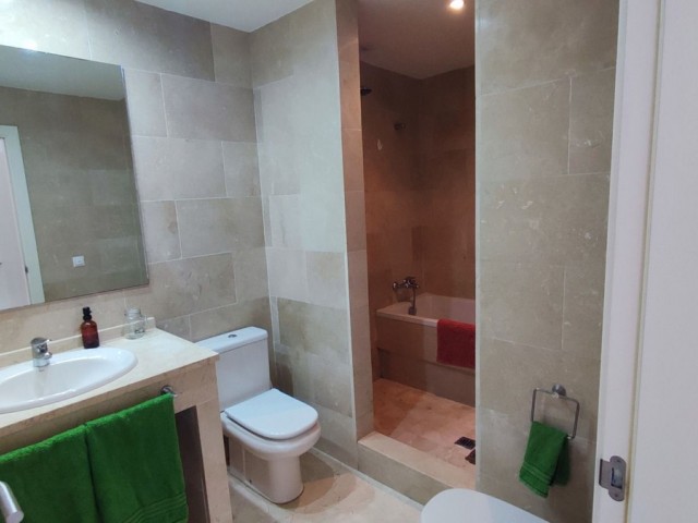 3 Sovrums Lägenhet i Punta Chullera