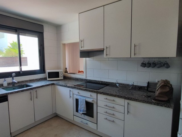 3 Sovrums Lägenhet i Punta Chullera