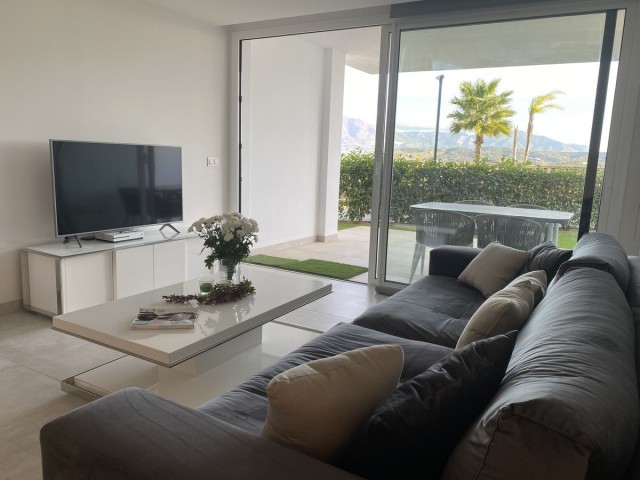 2 Slaapkamer Appartement in La Cala de Mijas
