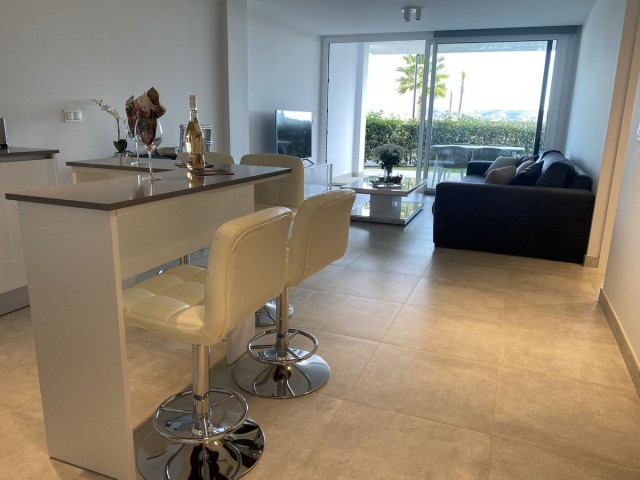 2 Slaapkamer Appartement in La Cala de Mijas